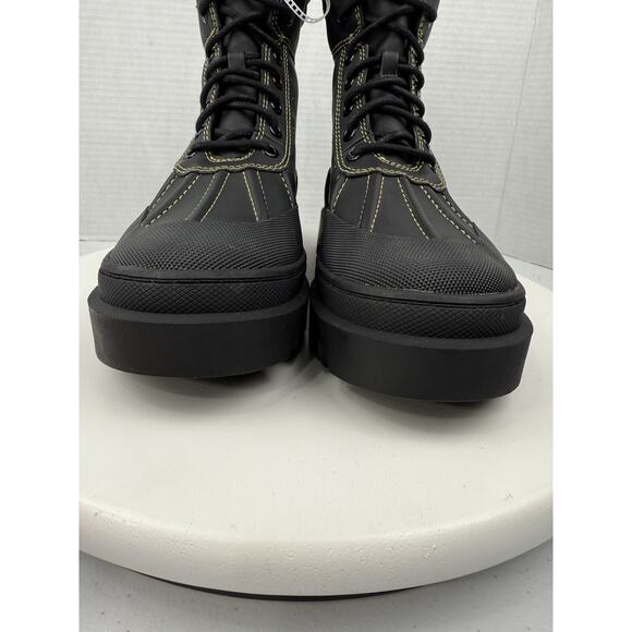 CIRCUS NY BY SAM EDELMAN Womens Size 6.5 Black Isabelle Ankle Boot Booties NEW - Picture 3 of 10